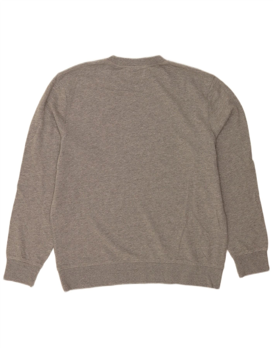 Jack & Jones muški džemper XL sivi pamuk