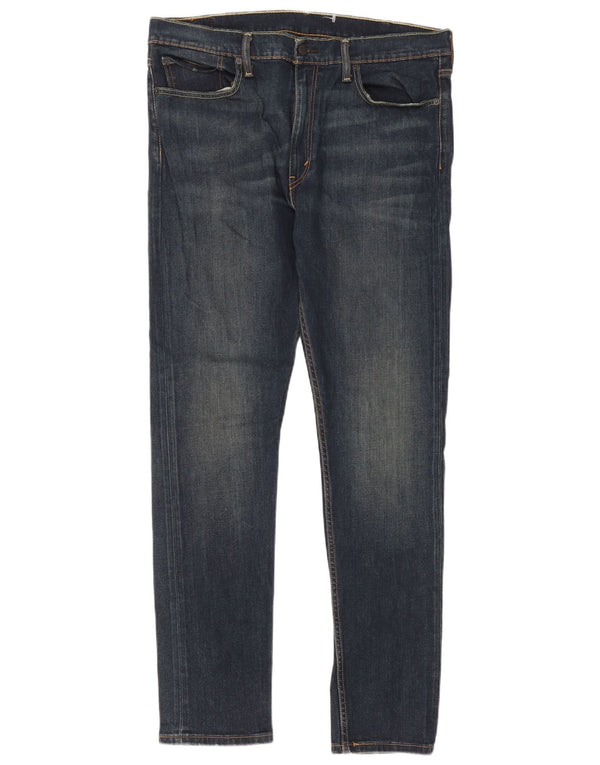 Levi's muške 510 uske traperice W38 L34 plavi pamuk