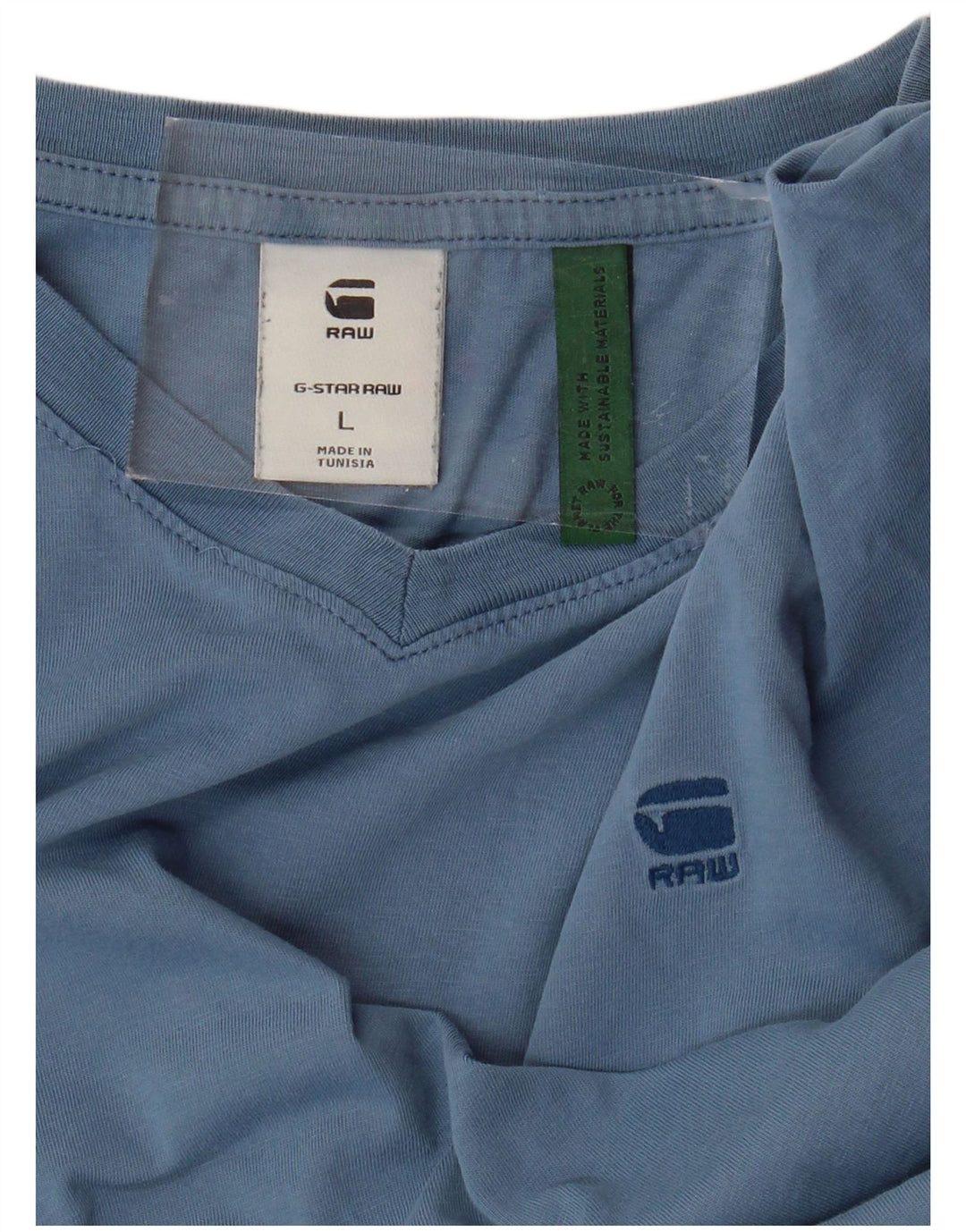 G-STAR Muška majica kratkih rukava velika plava