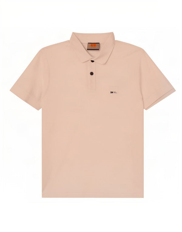 Hugo Boss muška polo majica XL bijeli pamuk
