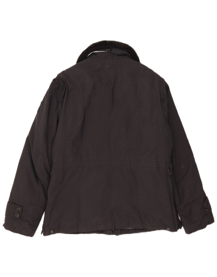 Blauer ženska vojna jakna UK 18 XL crna