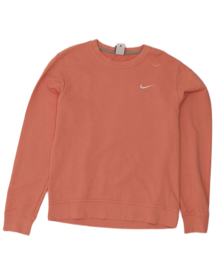Nike muška majica srednje veličine, ružičasti pamuk