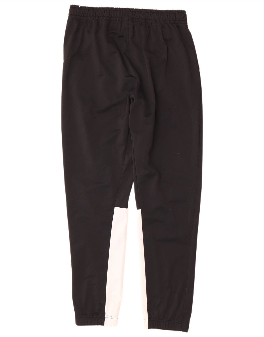 Nike muške hlače za trenirku Joggers Large Black Colourblock Poliester