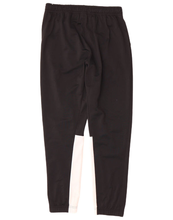 Nike muške hlače za trenirku Joggers Large Black Colourblock Poliester
