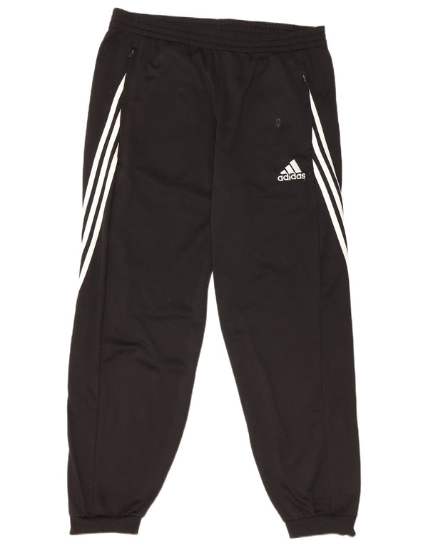 Adidas muška trenirka hlače Joggers veliki crni poliester