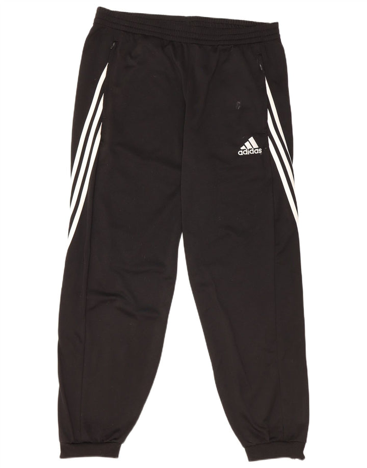 Adidas muška trenirka hlače Joggers veliki crni poliester