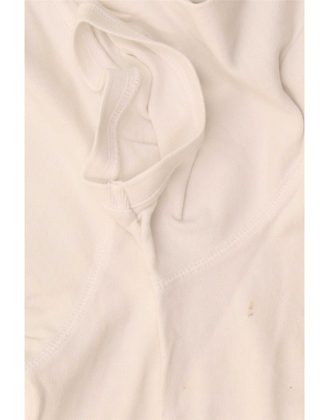 Fat Face muška polo majica XL bijeli pamuk