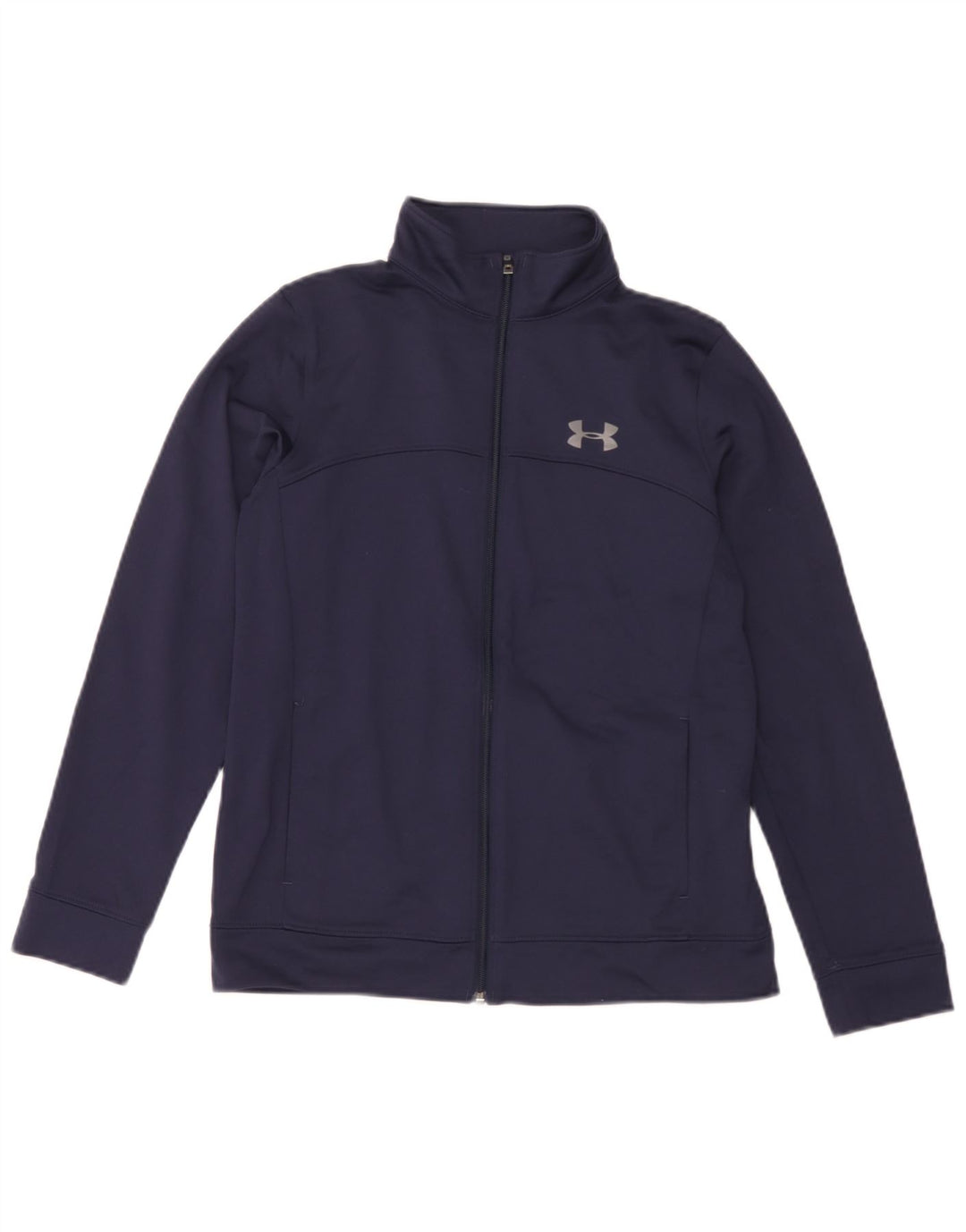 Under Armour Boys Gornja jakna trenirke 11-12 godina velika tamnoplava