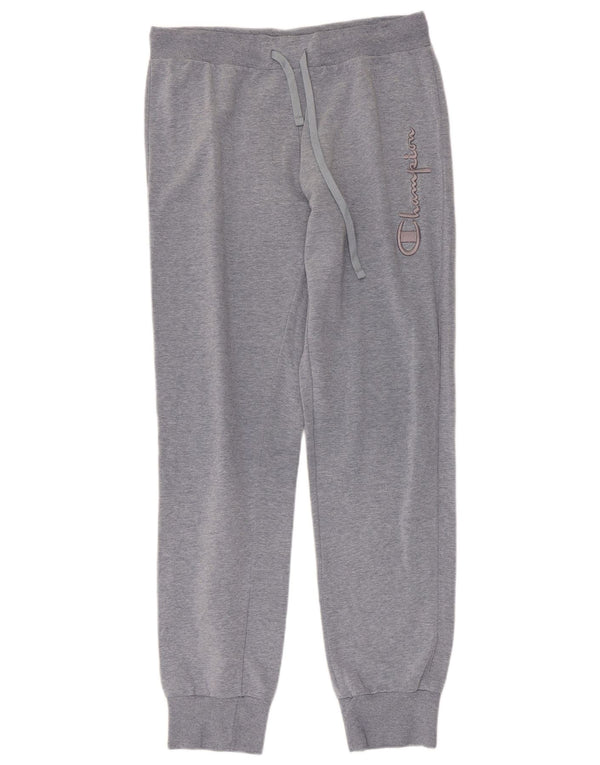 CHAMPION Ženska trenirka Hlače Joggers UK 16 Large tamnoplava