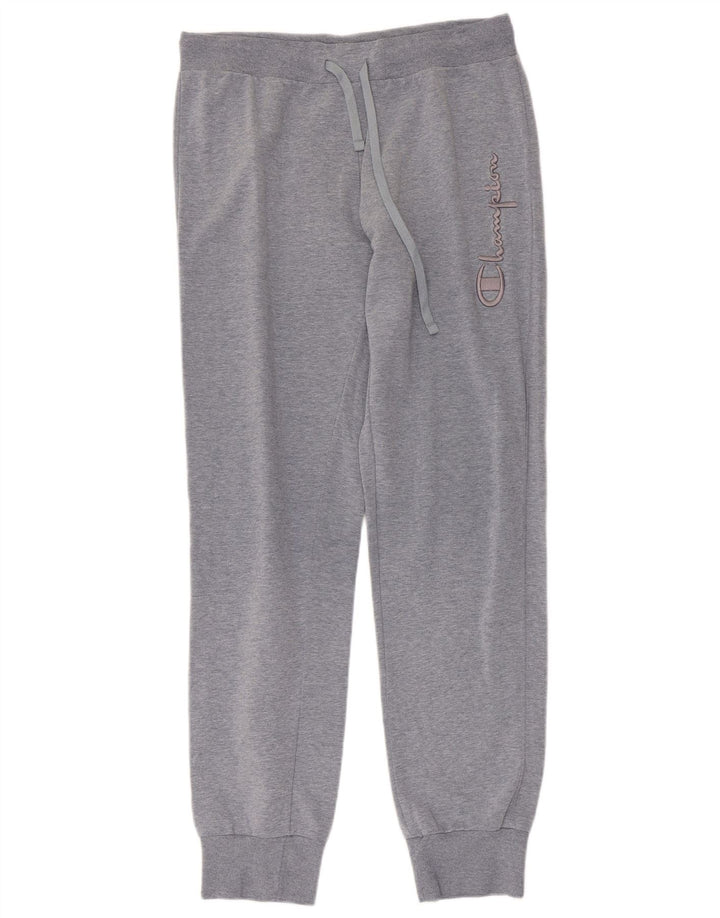 CHAMPION Ženska trenirka Hlače Joggers UK 16 Large tamnoplava