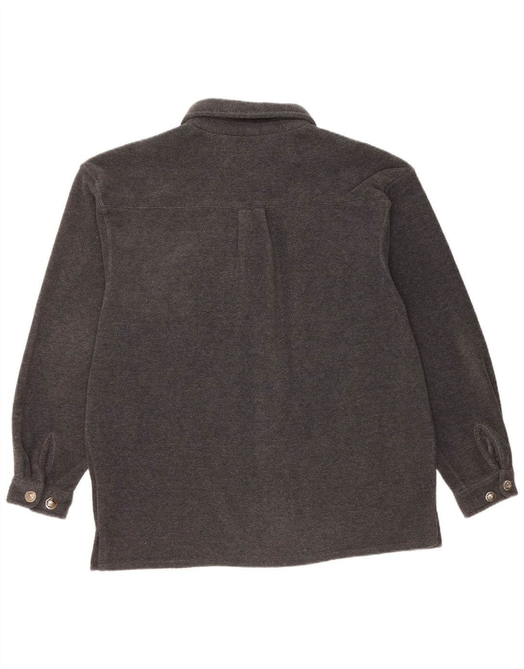 DANILO Muška majica od flisa UK 40 veliki sivi poliester