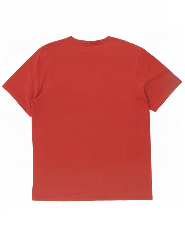 Hugo Boss Muška majica kratkih rukava 2XL Bordo