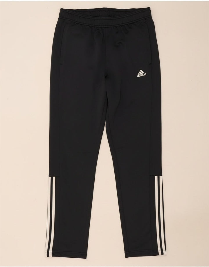 Adidas muške hlače za trenirku UK 42/44 veliki sivi poliester