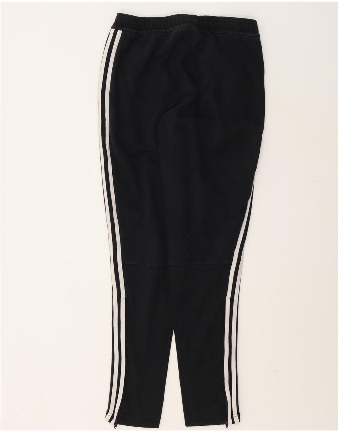 Adidas Male crne pamučne trenirke