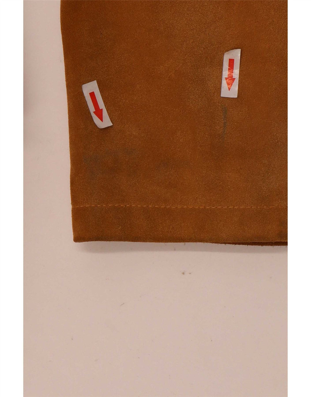 Vintage ženski kaput od antilop kože IT 42 srednje bež kože