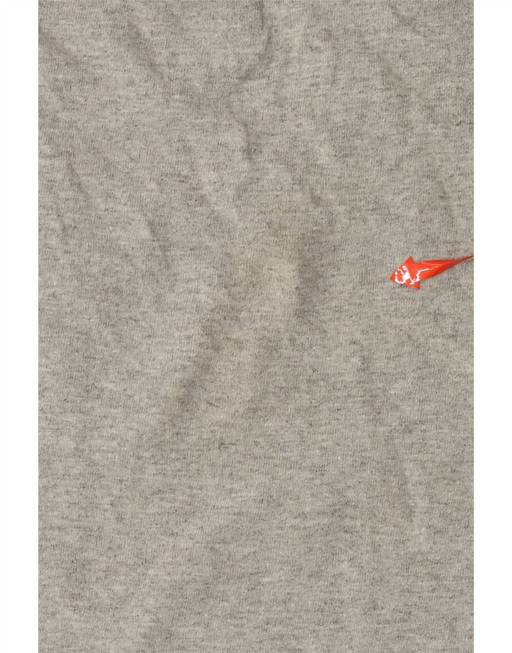 RUSSELL ATHLETIC Muška majica kratkih rukava UK 54/56 3XL Siva Flecked