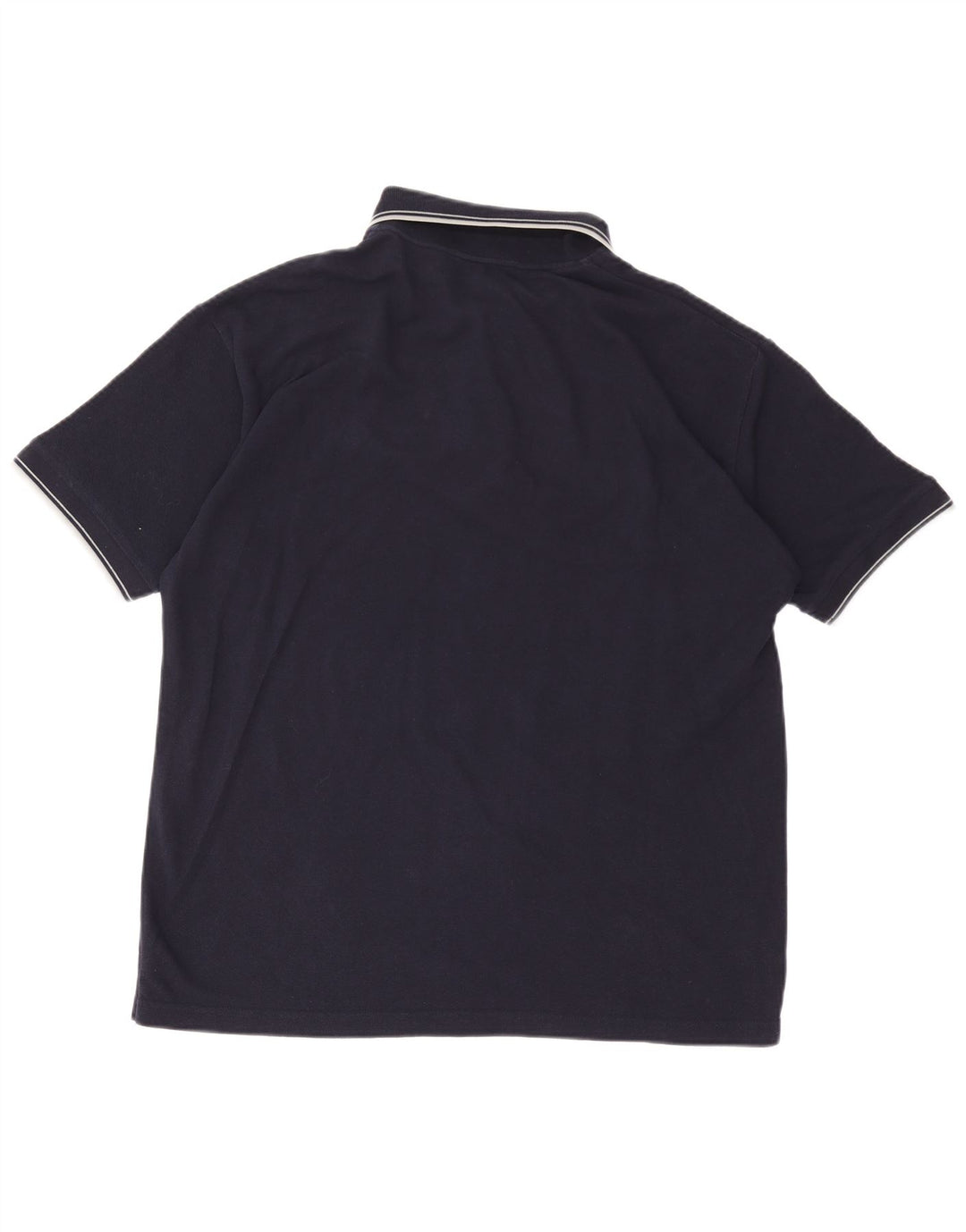 Kappa muška visoka polo majica XL tamnoplava
