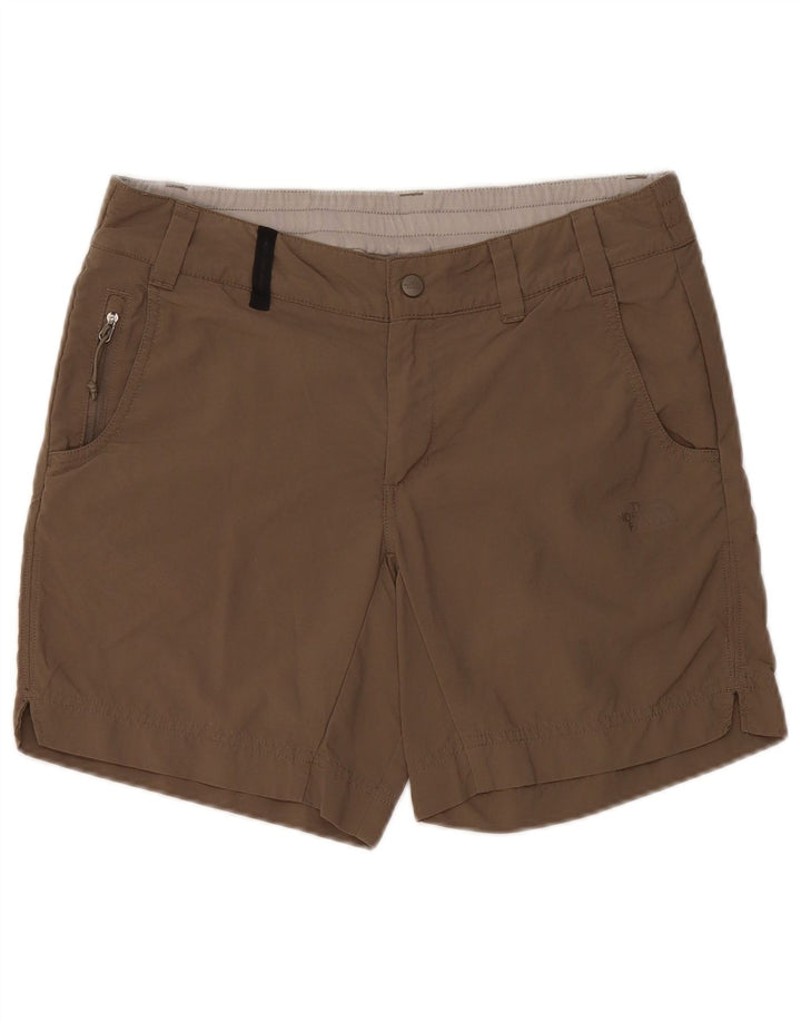 The North Face ženske kratke hlače EU 6 srednje W30 kaki najlon
