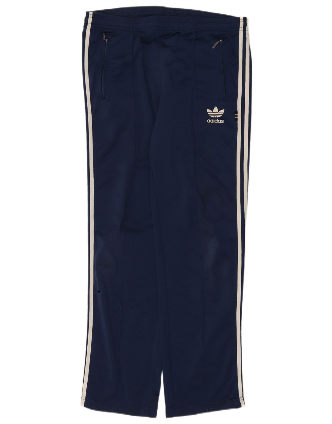 Adidas muške hlače za trenirku velike tamnoplave