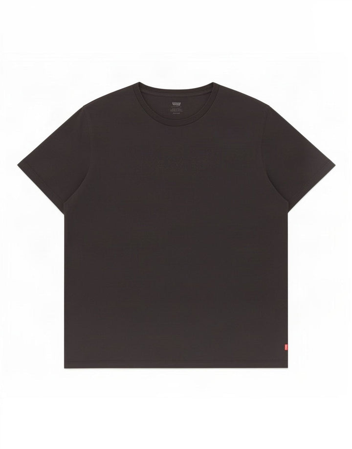 Levi's muška majica s grafičkim motivima XL crna