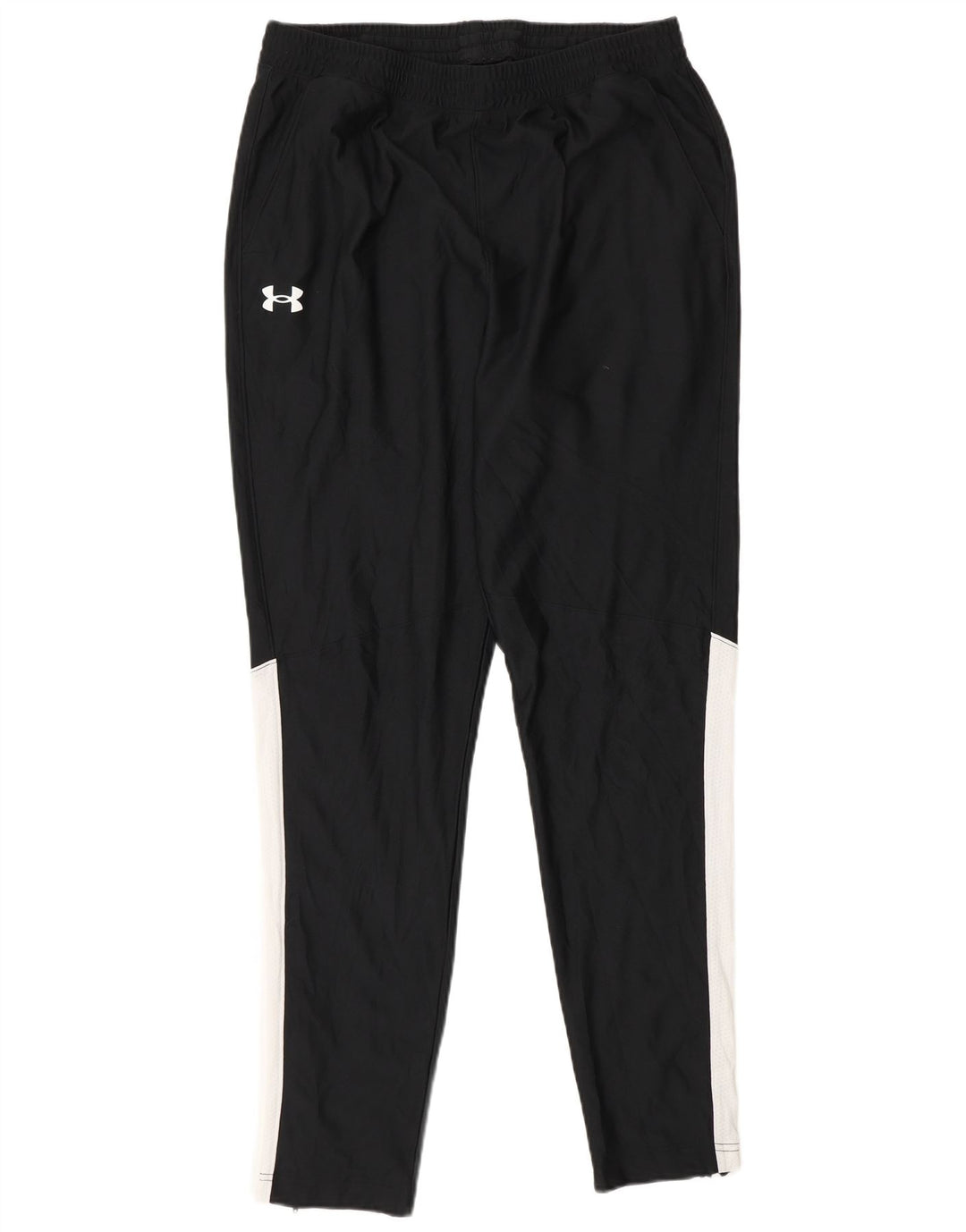 Under Armour muške trenirke Hlače velike crne boje