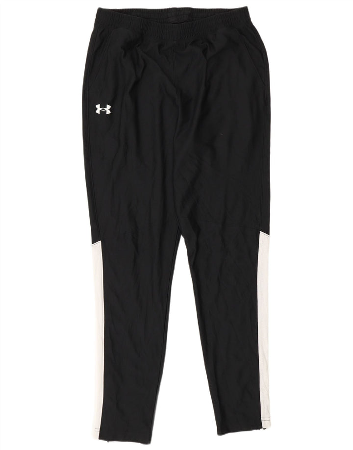 Under Armour muške trenirke Hlače velike crne boje