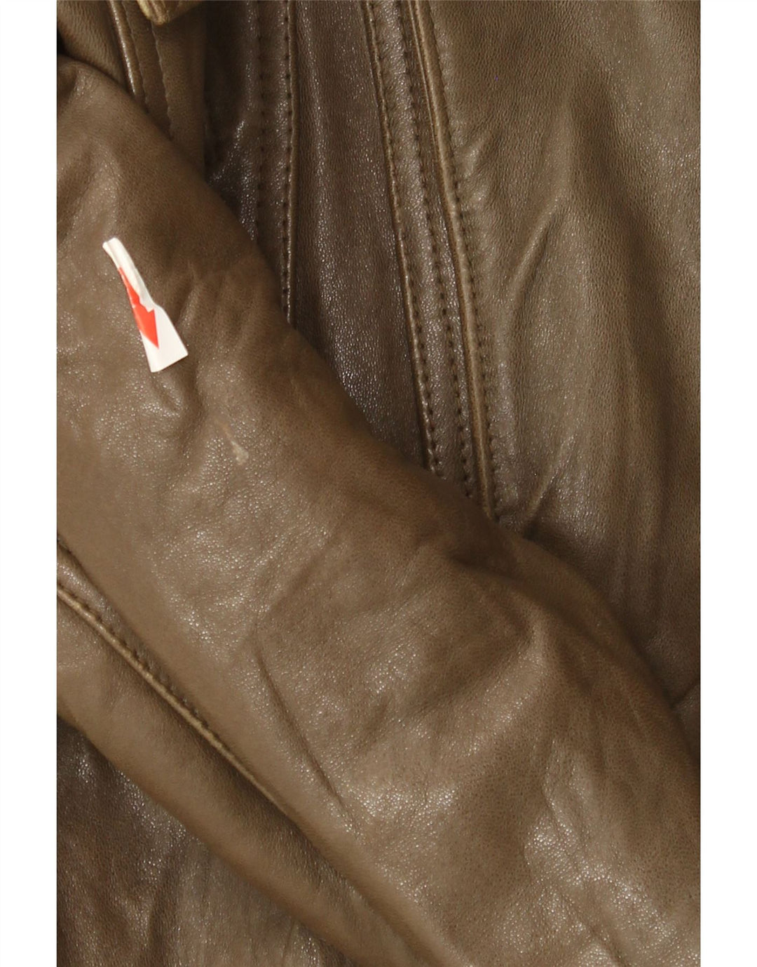 Vintage muška kožna jakna IT 50 Large Brown Leather
