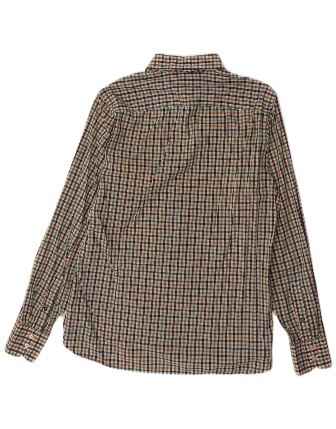 Tommy Hilfiger muška košulja Mala šarena pamuk gingham
