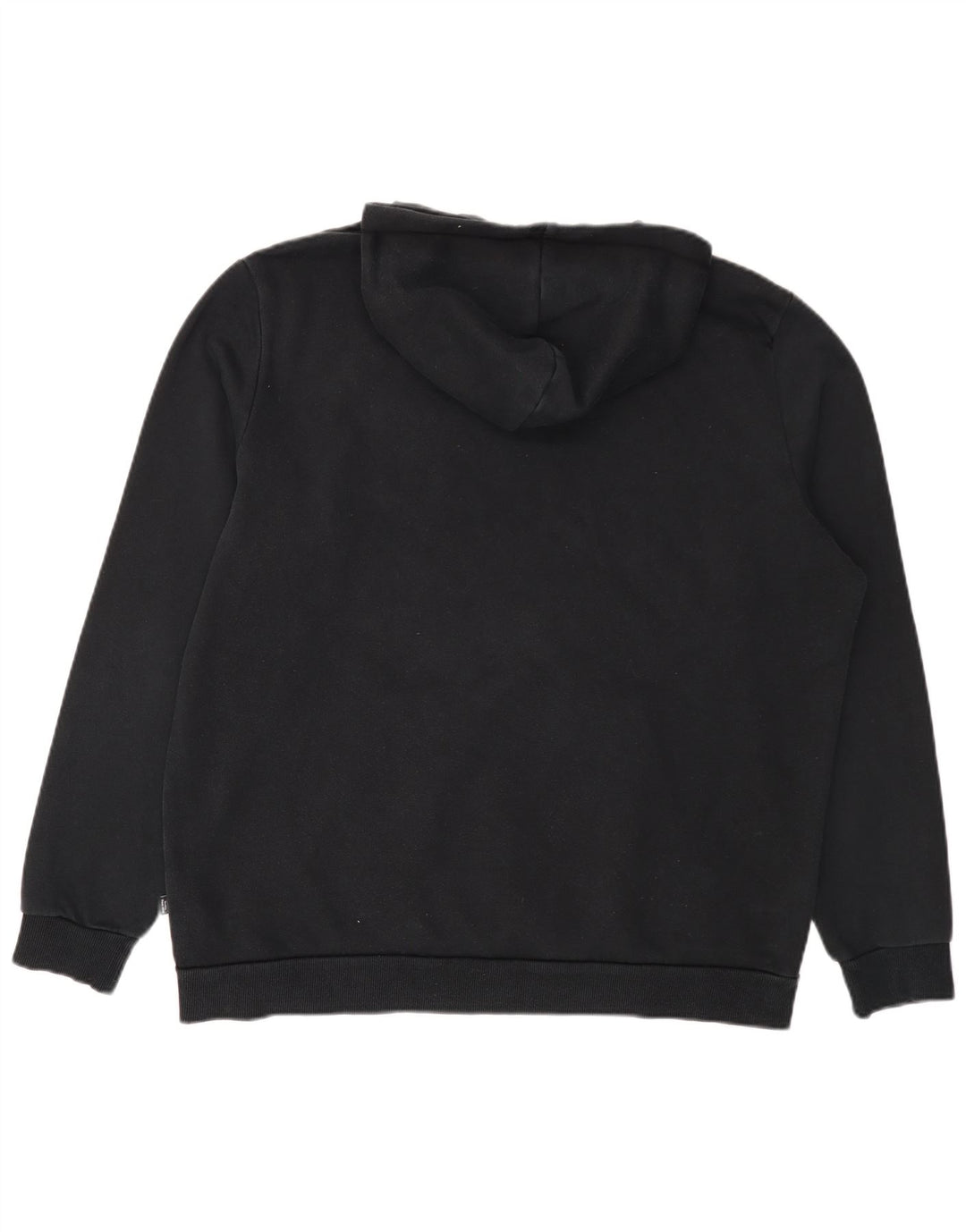 PUMA muška majica s kapuljačom XL, crni pamuk