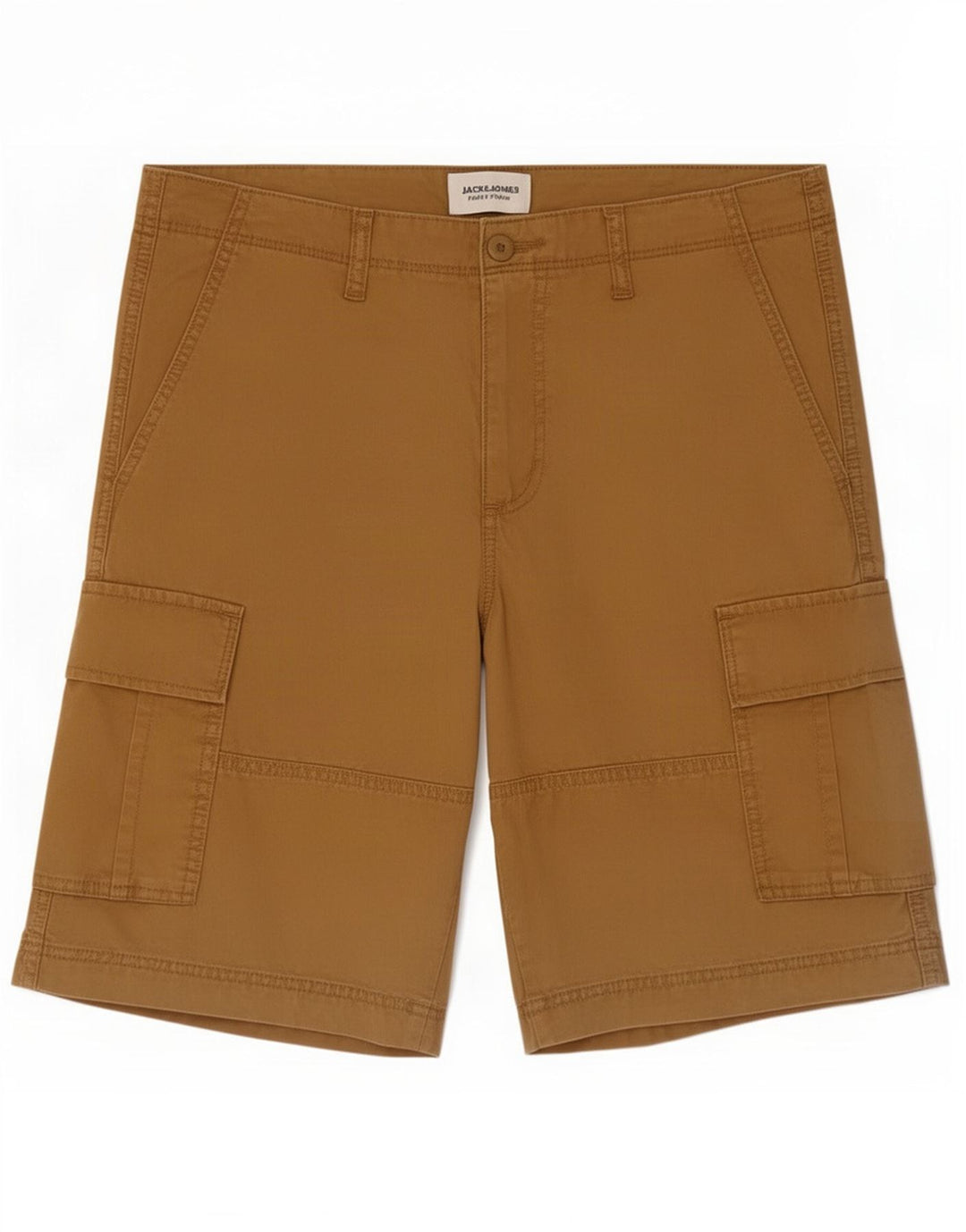 Jack & Jones muške kargo kratke hlače srednje veličine W32 bež