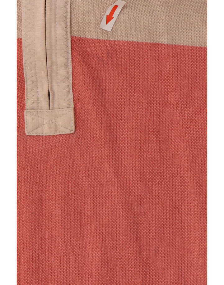 Fat Face Ženska majica s kratkim rukavima UK 18 XL Raznobojni Colourblock