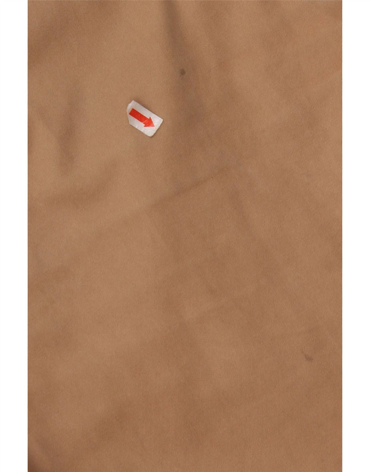 TOMMY HILFIGER Ženske ravne chino hlače W32 L32 Bež pamuk