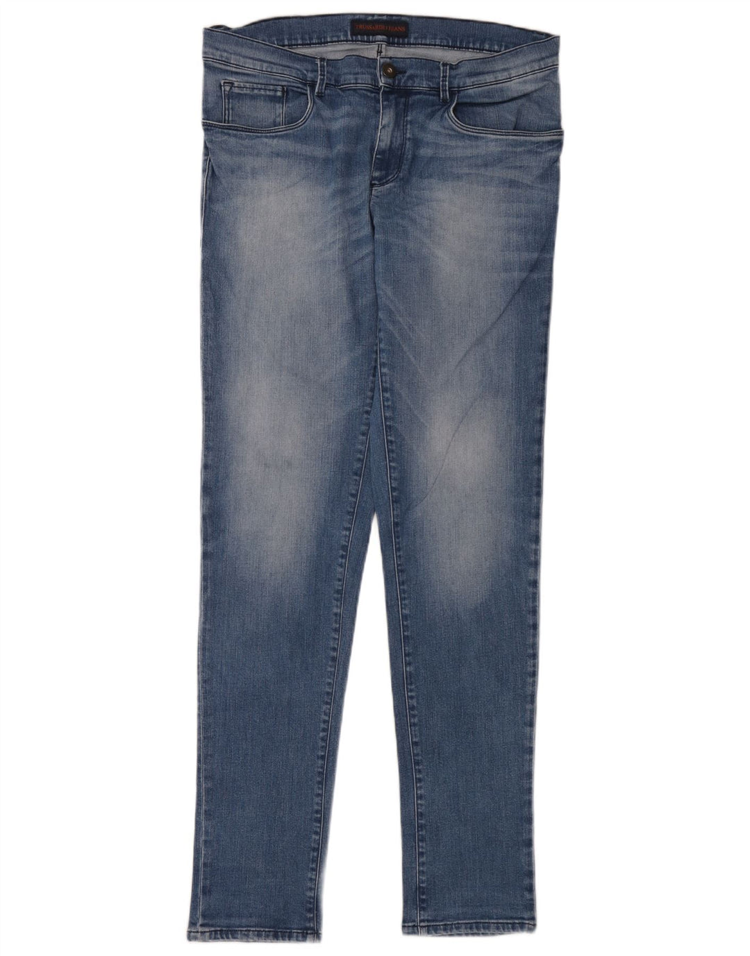 Trussardi ženske uske traperice W34 L35 Plave