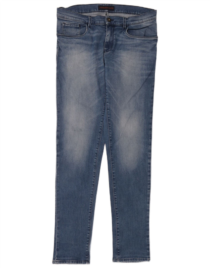 Trussardi ženske uske traperice W34 L35 Plave