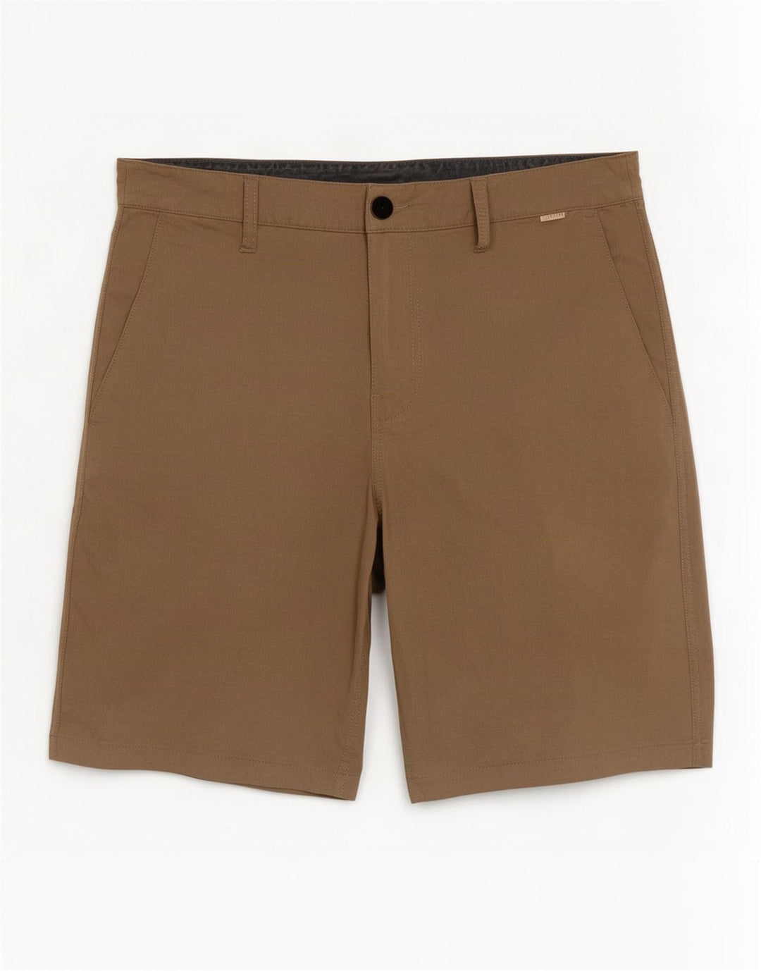 Muške hlače Hurley Chino W30 srednje bež poliester