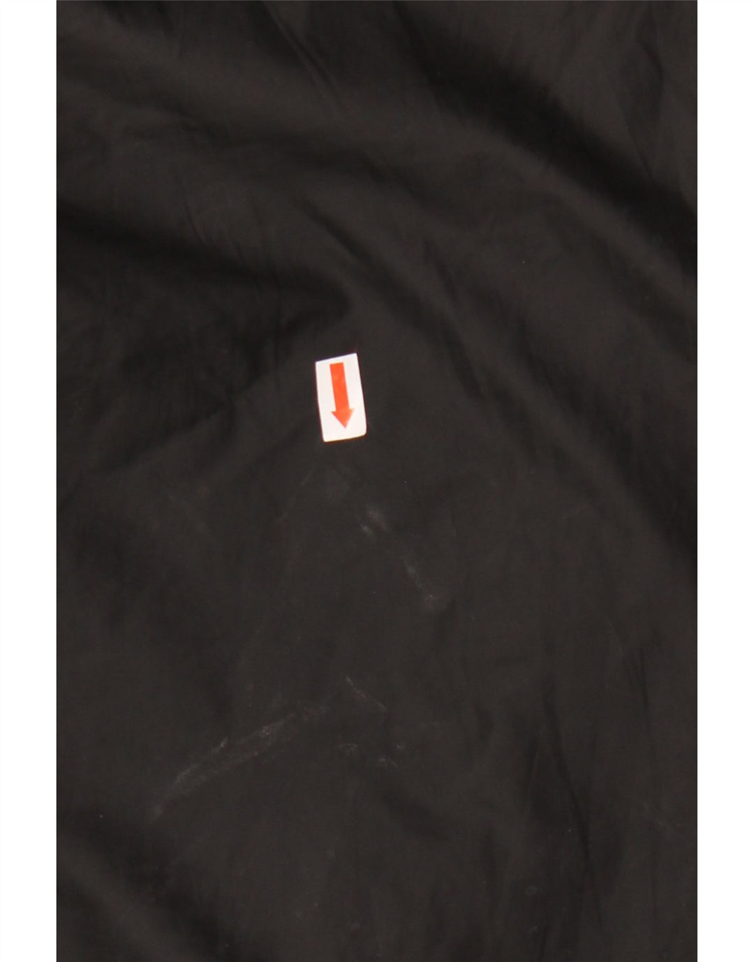 Adidas muška vjetrovka s kapuljačom UK 44 2XL crni poliester
