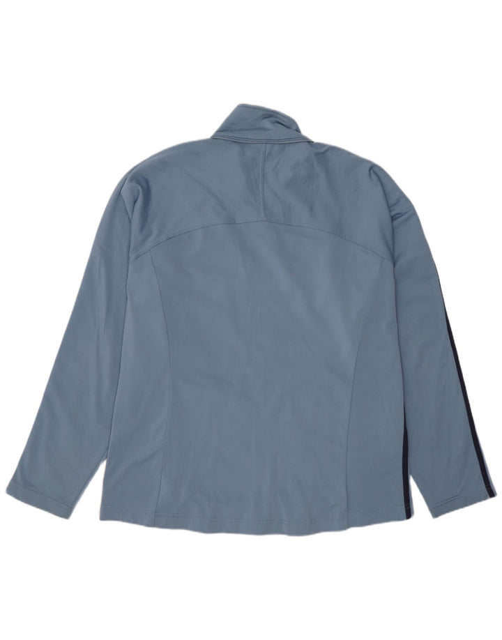 ASICS Muška trenirka Gornja jakna Large Blue