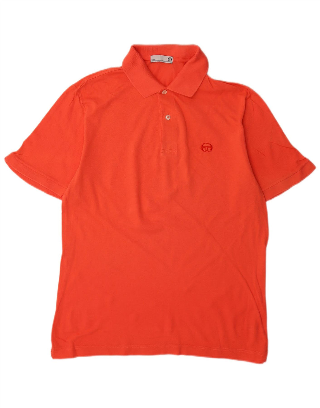 SERGIO TACCHINI Muška polo majica IT 48 srednje narančasta pamuk