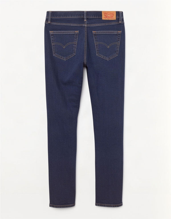 Levi's muške 511 uske traperice W32 L30 tamnoplavi pamuk