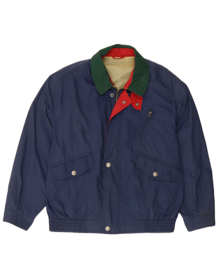 JUPITER muška bomber jakna IT 54 2XL plavi poliester