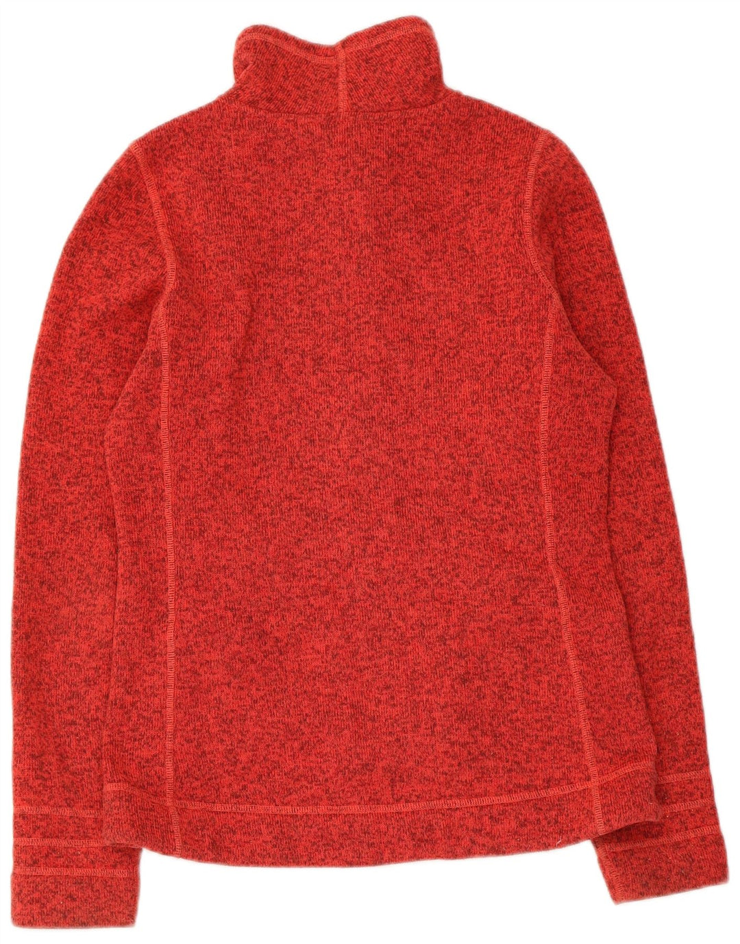 The North Face ženska gornja jakna trenirke UK 10 Small Red Flecked