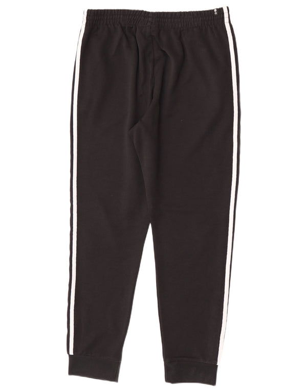 Adidas muške trenirke hlače Joggers veliki crni poliester