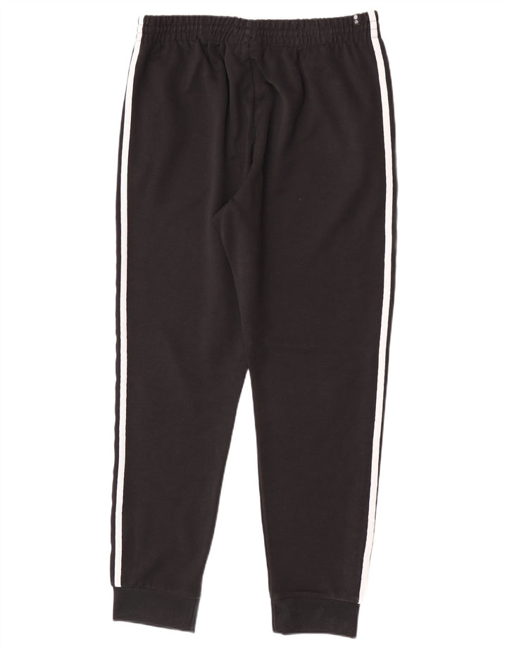 Adidas muške trenirke hlače Joggers veliki crni poliester