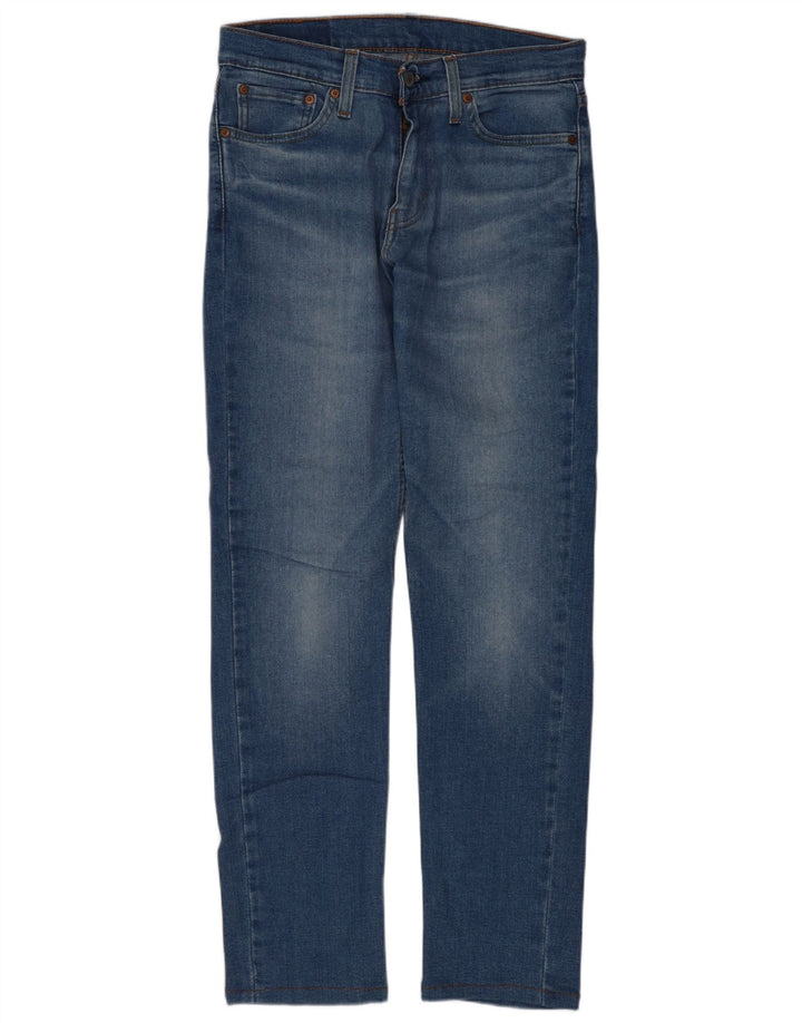 Levi's muške 511 uske traperice W29 L32 plavi pamuk