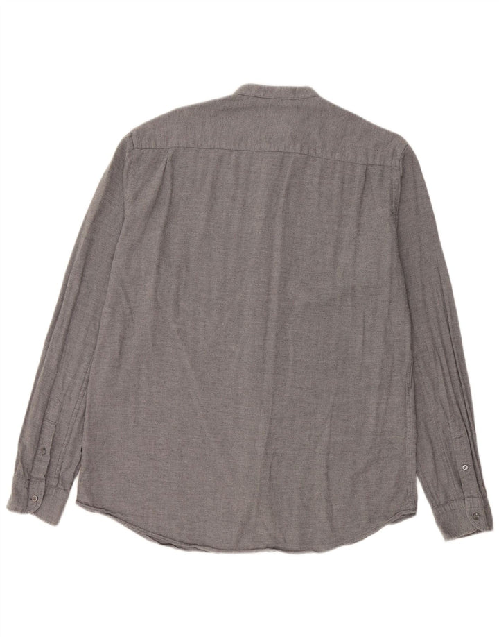 Massimo Dutti muška košulja velika siva riblja kost