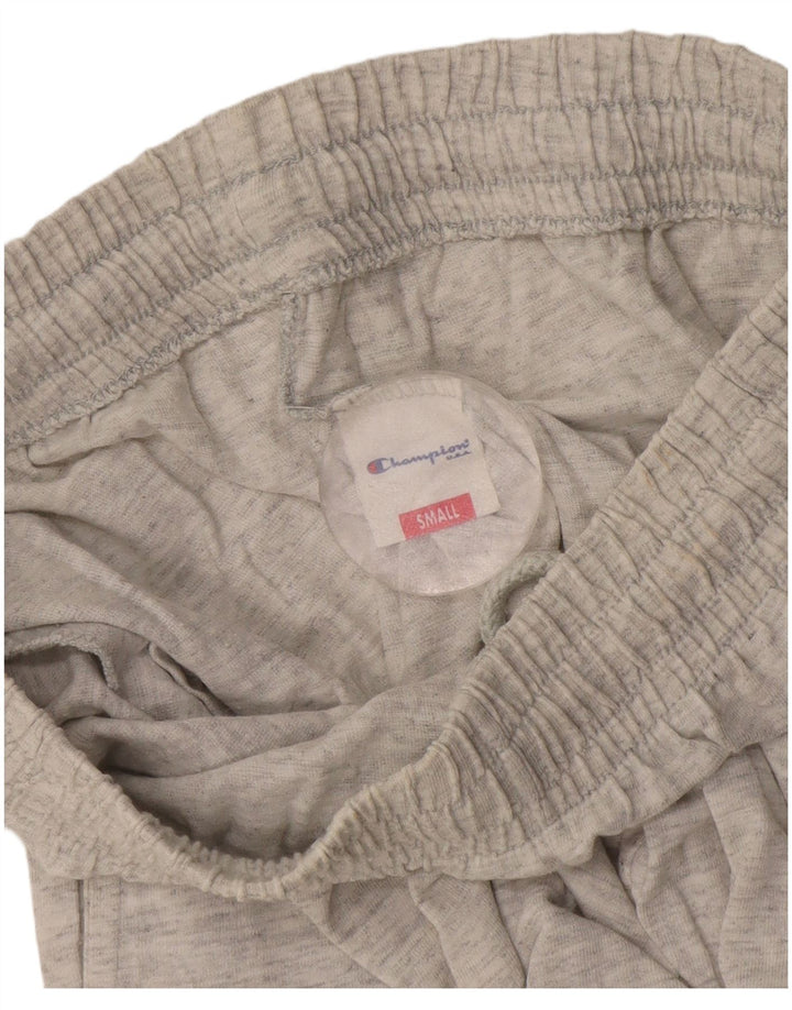 Champion muške trenirke Hlače malenog sive flekastog pamuka