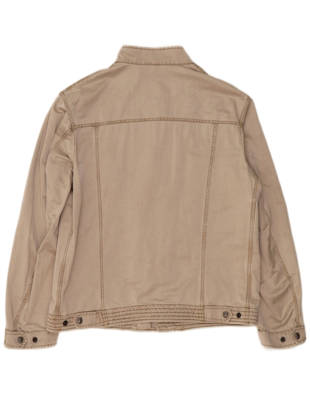 Trussardi muška pomoćna jakna IT 56 3XL bež poliester