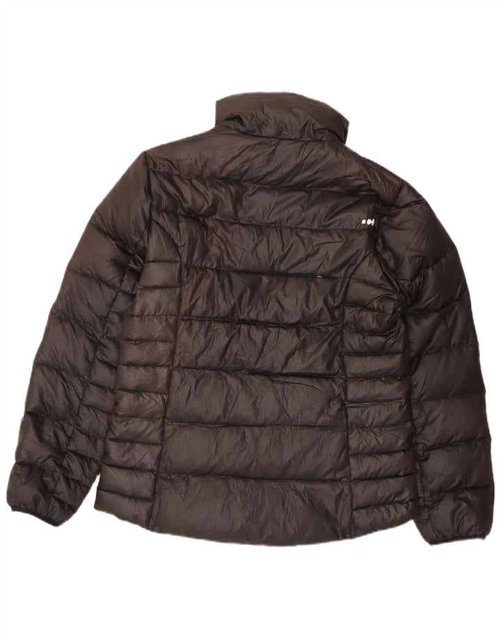 Wed Ze Ženska podstavljena jakna EU 46 srednji crni poliester