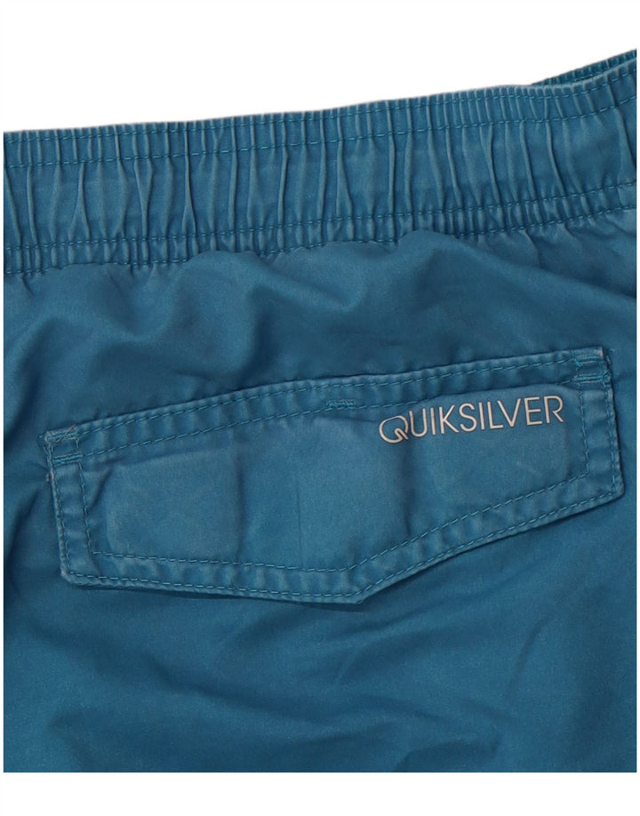 QUIKSILVER muške kratke hlače za kupanje XL plave