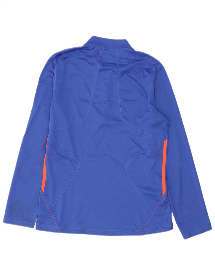 ADIDAS ženska trenirka Climalite UK 16/18 Large Blue